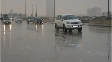 طقس المملكة الأربعاء: أمطار رعدية ورياح مثيرة للأتربة مصحوبة بزخات البرد